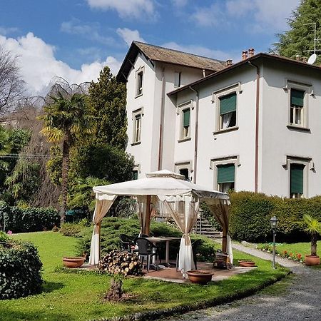 Villa Del Cigno Lecco Exteriör bild