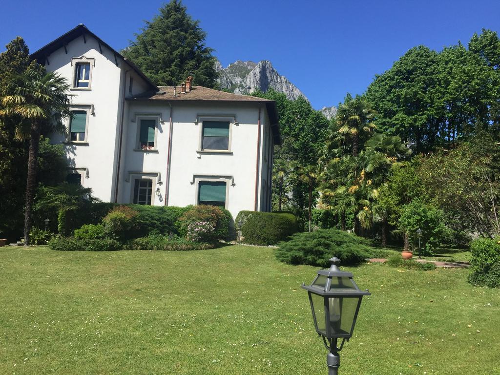 Villa Del Cigno Lecco Exteriör bild