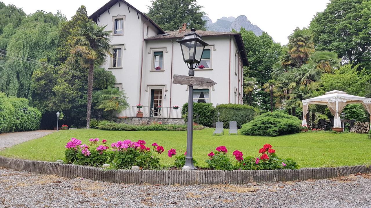 Villa Del Cigno Lecco Exteriör bild